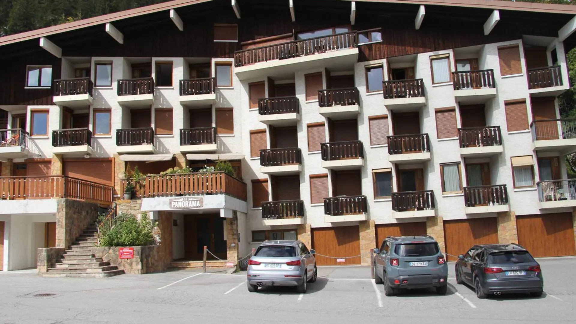 Appartement Renove 2 Chambres, Centre Station, Wifi - Fr-1-459-69 Ла-Клюсаз Франция